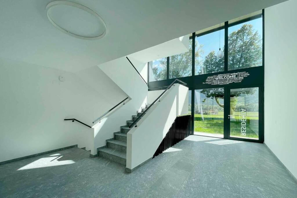 Auriga Elegance In Ticino'S Nature Apartment Claro Luaran gambar