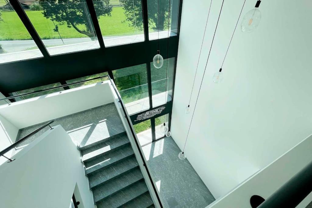 Auriga Elegance In Ticino'S Nature Apartment Claro Luaran gambar